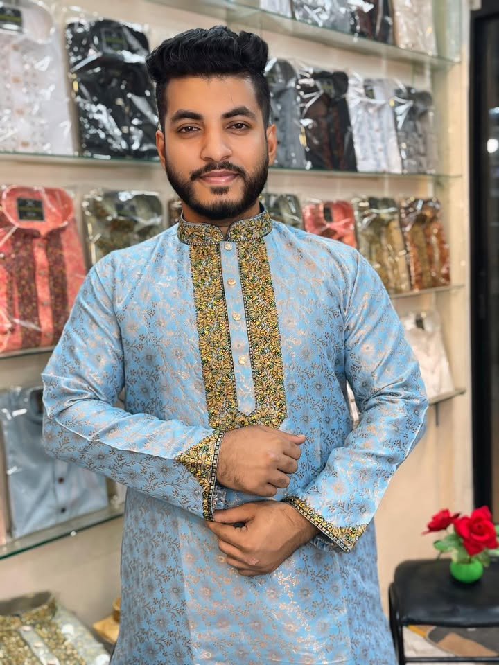 Katan Embroidery Punjabi -05